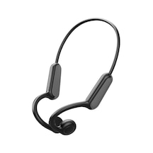 Skycity Kablosuz Kemik İletimli Spor Kulaklığı - 11 Saat Çalma Süresi, Suya Dayanıklı