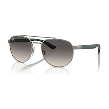 Ray Ban Rb 3736 9269 / 11 56 Unısex Güneş Gözlüğü Metalik