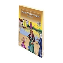Insan Ne ile Yaşar / Lev N. Tolstoy N11.157