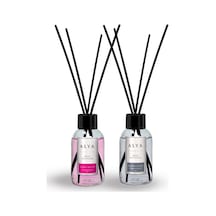 Alya Bambu Çubuklu Oda Kokusu Wave Marine ve Sweet Splash 2 x 100 ML
