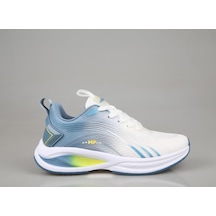 Mp 241-1626 Beyaz Mavi Unisex Sneakers Mavi