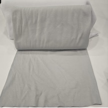 1 1 Bebe Kaşkorse Ribana Kumaş Kumaş Eni: 35 Cm Tüp %95 Pamuk %5 Elastan 047 Kahverengi