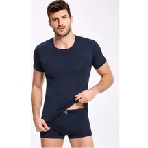 İlke 1606 Erkek Bambu Boxer 001