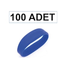Mifare 13.56 Mhz Silikon Bileklik 100 Adet
