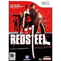 Red Steel Nintendo Wii Oyun (2. El)