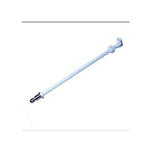 Klozet Taharet Çubuğu Krom Uçlu Plastik Dirsekli 32 Cm Diğer