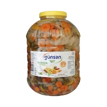 Günsan Karışık Turşu 10 KG
