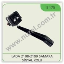 NUREL S175 Sinyal Kolu Lada Samara 2108-2109