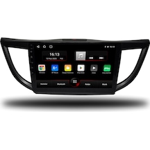 Navigate Honda Crv Android Carplay Multimedya 2013-2017 4gb Ram + 64gb Hafıza + 8 Çekirdek