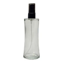 Paradise 1 Adet Siyah Spreyli Parfüm Ve Kolonya Şişesi 100 ML