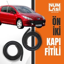 Peugeot 307 Ön İki Kapı Fitili-a Kalite-numlas-nm3564