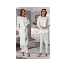 Angbutik Effortt 2018 Sabahlıklı Lohusa Pijama Takımı
