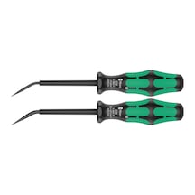 Wera 338/2 Klemensler İçin Alet Seti, 2 Parça - 05008100001