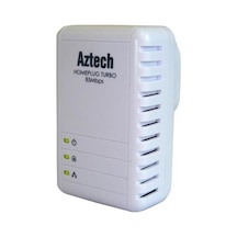 Hl106e 85mbps Homeplug Ethernet Adaptör Tekli