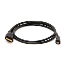 Micro Hdmı To Hdmı 1.5 Metre 1080p Fullhd Kablo Standart