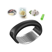 Geliştirilmiş Paslanmaz Çelik Sarımsak Ezici - Sarımsak Ezici, Ev Çok Renkli