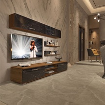 Ceviz - Siyah Mermer