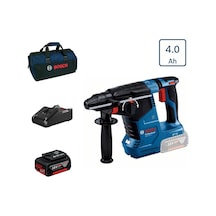 Bosch Gbh 187 Tek Akülü Kırıcı Delici 4 Amper Bez Çantalı