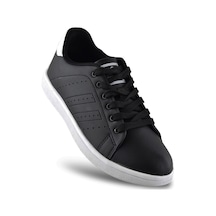 Papatay 29159 Ortopedik Taban Unisex Spor Ayakkabı Jump Siyah