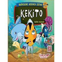 Kekito Yumurcak Yayınları  -  Yumurcak Yayınları