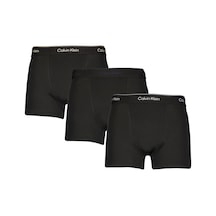 Calvin Klein Relaxed Fıt Trunk 3pk Çok Renkli