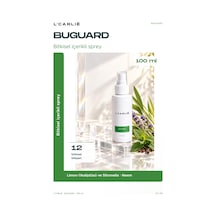 L'carlıe Buguard Bitkisel Vücut Spreyi Aromatik 100 Ml