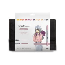 Cıao Cantalı Set Manga Tones 1 12 Lı