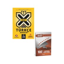 2027 Arı 2027 Tyt Türkçe X Ray Denemeleri+ Anla Kazan Paragraf
