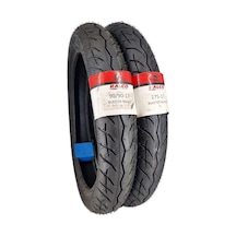 90/90-17 Ve 275-17 Tubeless - Dubleks Blaster Magic Lastik Takımı