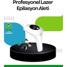 Hasuba Ipl Lazer Epilasyon Cihazı Hs-262 Kadın Ve Erkek İçin