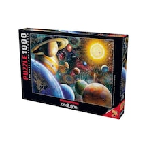 Anatolian 1000 Parça Gezegenler Puzzle