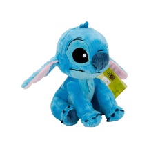 Nessiworld Core Stitch Peluş 25 Cm Çok Renkli