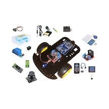 Devredünyası-Arduino İleri Seviye Kodlama Seti - As003