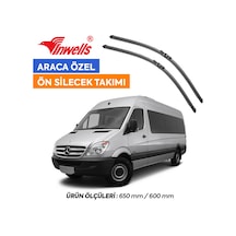 Mercedes Sprinter Muz Silecek Takımı 2007-2014 İnwells