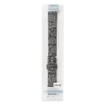 Apple Watch 38mm Creeper Desenli Kordon - Kahverengi