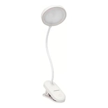 Şarjlı, Usb 'li Dokunmatik Düğmeli, Üç Modlu, Beyaz Işık, Masa Lambası, Diğer