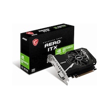 Msı Aero Itx Oc Gddr4 64bit Dvı Hdmı Geforce Gt 1030 4 Gb Ekran Kartı