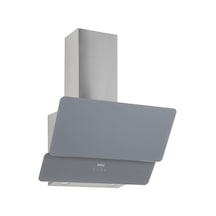 Esty 3471 Dekoratif Camlı Duvar Tipi 60 CM Davlumbaz