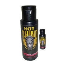 Hotrhino Xxxlcream For Men 60 Ml 2 Adet Erkekler Için Büyütücükalınlaştırıcı Krem 60 Ml