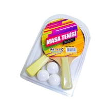 Matrax Masa Tenisi Raketi