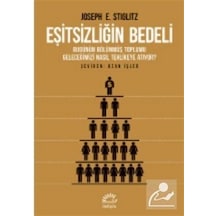 Eşitsizliğin Bedeli - Joseph E. Stiglitz - İletişim Yayınları