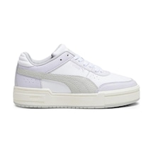 Puma Erkek Günlük Ayakkabı Ca Pro Sport Lth 393280-09 Beyaz
