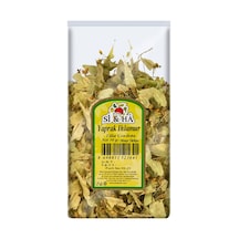 Si&ha Ihlamur Yaprak 50 G - 4 Adet Tarı
