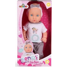 Galtoys Senoş Bebek Türkçe Konuşan Kel