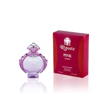 Riposte 24 Saat Etkili Kadın Parfüm - Pink - For Women 100 Ml Diğer