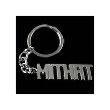 Mithat - 532 - - Novapazr - İsimli Anahtarlık- Çok Renkli