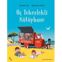 Üç Tekerlekli Kütüphane - Mjfz-761307