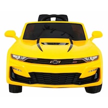 Chevrolet Camaro Hl558 Lisanslı Akülü Araba
