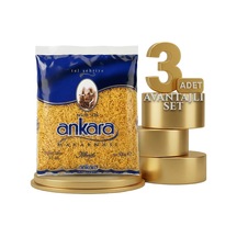 Ankara Makarna Tel Şehriye 3x500 Gr
