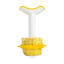 Vacu Vin 4052046 Ananas Kesici Deluxe J-hook -